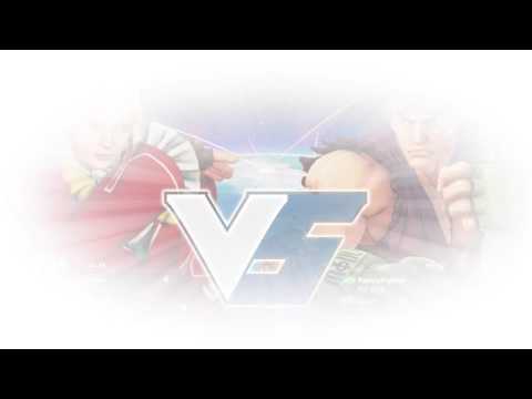 Karin Vs Ryu Ron 2 Lose