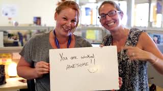 Term Start Well Wishes from SNHU Staff