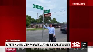One Good Thing: Street naming