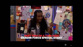 Danger force + warped Thursday January 27th 2022 starting at 7pm promo 1 Nickelodeon US LIVE video