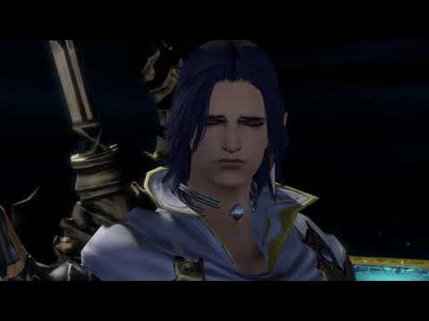 Final Fantasy XIV - Stormblood Ending ( A Requiem for Heroes )