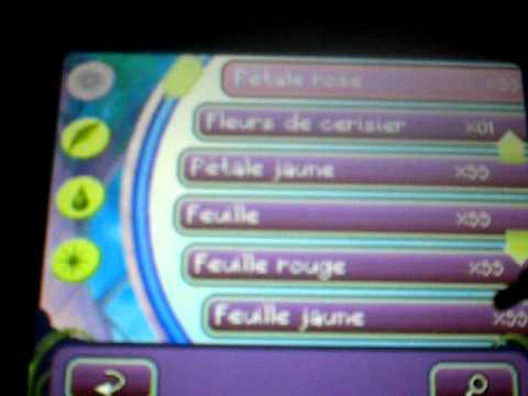 Clochette et la Pierre de Lune Nintendo DS