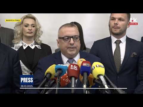 Stanivuković podržao Blanušu II TOK TV II 2025