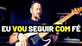 EU VOU SEGUIR COM F || @kleberlucas || cover Baixo - zeco bass