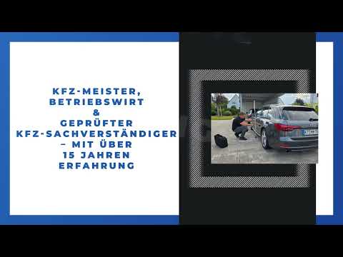 KFZ-Sachverständigenbüro Ferdinand Götz YouTube-Vdeominiatur 2