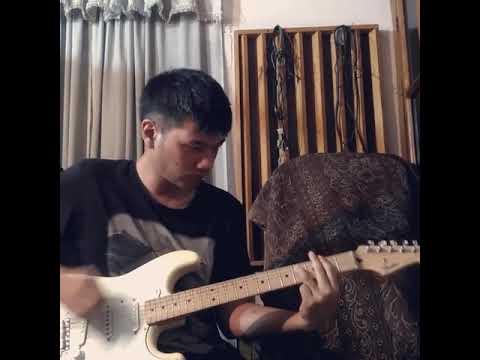 Martin Hauhnar Martin Hauhnar - Hendrix Cover Foxy Lady