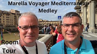 Balcony Cabin Room Tour Marella Voyager Cruise Holiday