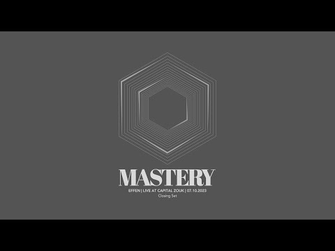 Effen - Live at Capital Zouk 07.10.2023 | Closing Set