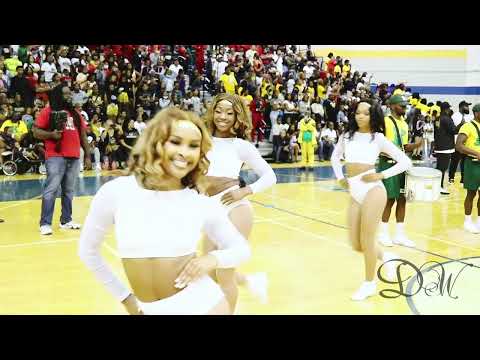 Kentucky State Marching In | MTTS Gym Battle | 2022