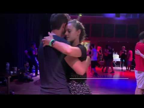 Nivaldo Venture and Jennifer Kurath - Forró Amsterdam Festival 2019