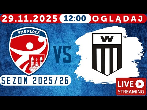 IMC/84 SMS ZPRP I Płock - KS Warszawianka