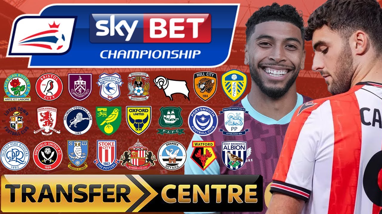 The Championship Transfer Rumour Round-Up! Reviewing Transfer Deadline Day!