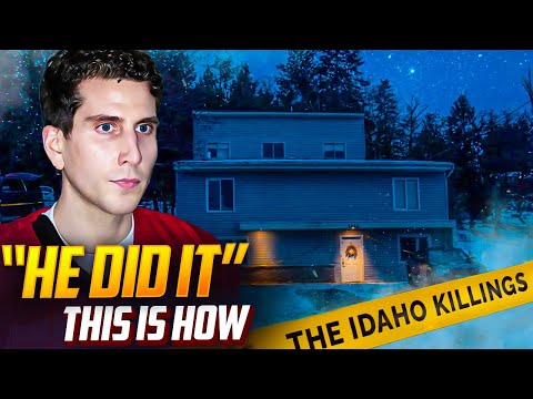 Inside Bryan Kohberger’s Chilling Idaho Murder Details