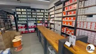 Huffer Elektrik | Kaliteli Elektrik Malzemeleri ve Çözümleri