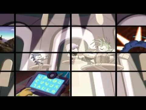 Pass auf dich selbst auf [Sonic Underground Song Folge 40]