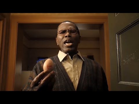 Everybody Hates Chris - Mr. Omar Tragic Moments Compilation