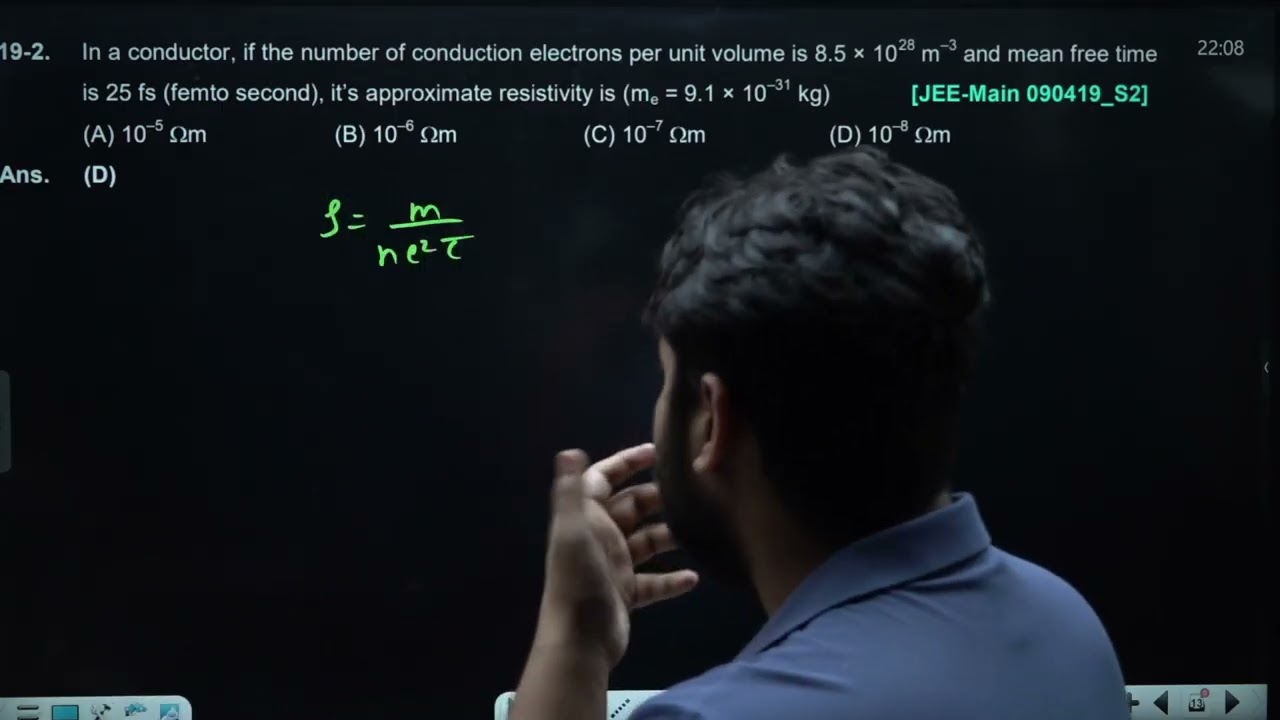 Video Solution