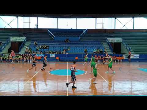 KK PANTER Jagodina -KK NIŠ Niš kontrolna trening utakmica 74-71
