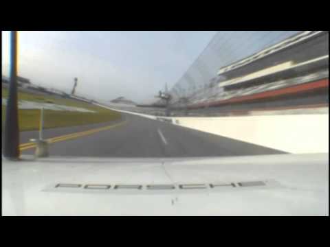 2014 Rolex 24 - #911 GTLM Porsche 911 RSR Onboard (Sunrise)
