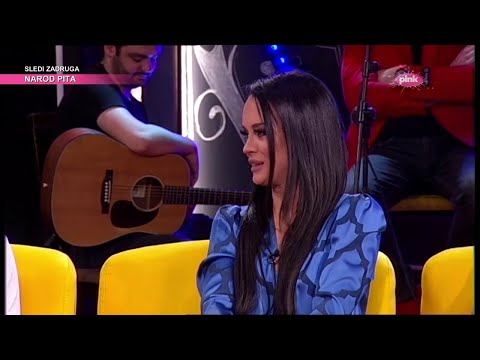 Da li Tijana eM ima dečka? (Ami G Show S12)