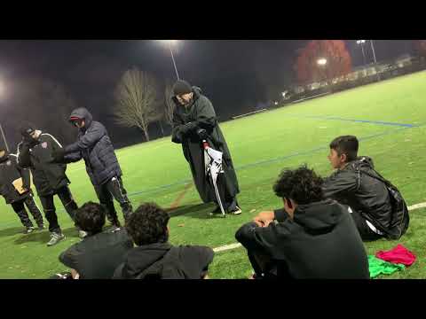 Westside Metros #Chivas tryouts 2nd part