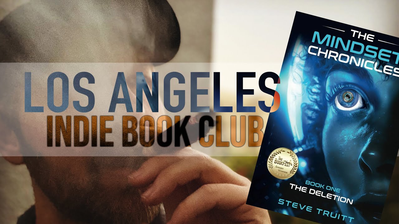 LA Indie Book Club presents Steve Truitt's 