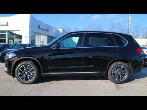 New 2018 BMW X5 Baltimore MD Woodlawn, MD #480415 - SOLD