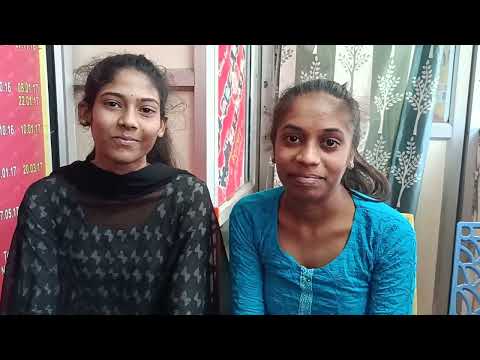 Loyola College Students Deepika & Keerthi About Us