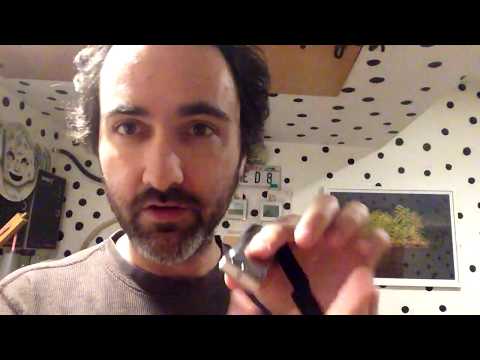 ROSS GARREN tries the OVERBLOW BOOSTER