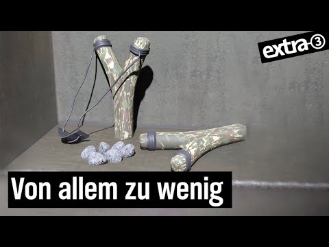 Ausrüstungskatastrophe bei der Bundeswehr | extra 3 | NDR