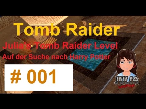 001 Let's play Tomb Raider Retro - Eigene Level
