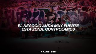 Radicamos En South Central - Fuerza Regida (LETRA/LYRICS)