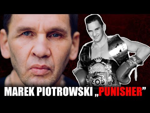 Marek Piotrowski Highlights - Punisher's Best Actions + Legend's Fighting Philosophy!