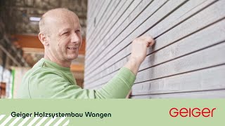 Video: Teamleiter (m/w/d) Elektro Holzsystembau
