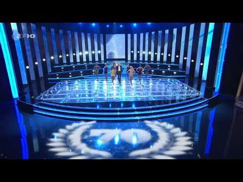 Karl Dall bei Carmen Nebel live aus Berlin am 26.02.2011