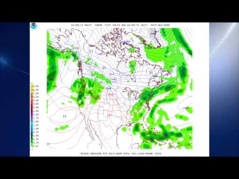 February 8, 2015, Weather Xtreme Video