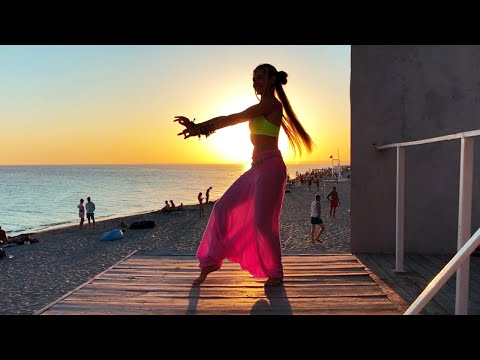 11.07.2020  - ZCITY Sunset - with OLESIA BOND DJ aka ALESSA KHIN