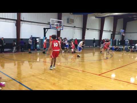 SMAC PREMIER with a win over GRIFFIN ELITE 8TH GRADE, 64-44 - Bearcat Classic