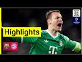 FC Barcelona FC Bayern UEFA Champions League DAZN Highlights