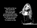 Bruised but Not Broken (w/ lyrics) - Joss Stone