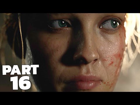 THE QUARRY Gameplay Walkthrough Part 16 - HACKETT HOUSE (2022 FULL GAME)