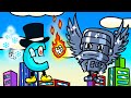 We Combine Super Powers Into Super Idiots In Heroes Inc