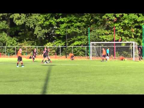 4 okt 2014 NEC B1 - VV De Meern B1 com 4-3 Doelpunt NEC (4-3)