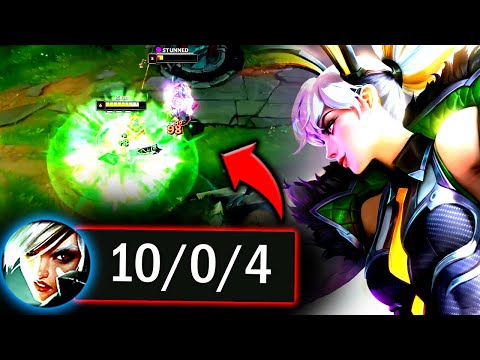 RIVEN'S BEST SKILL MATCHUP TO TEST YOUR LIMITS! (FUN MATCHUP)