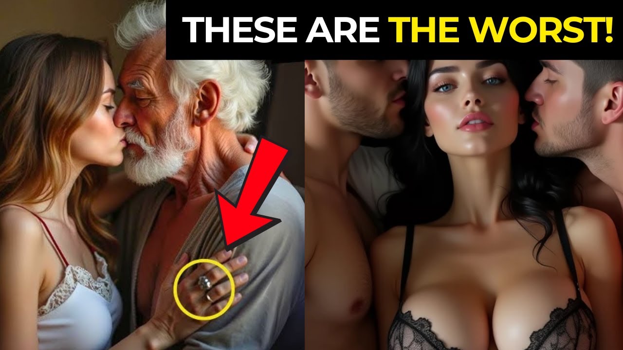 LOS 7 PECADOS SEXUALES MÁS TERRIBLES EN LA BIBLIA QUE DIOS DETESTA – ¡NUNCA TE LO IMAGINASTE!