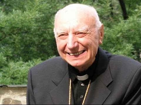 1. Kardinál Špidlík - Modlitba