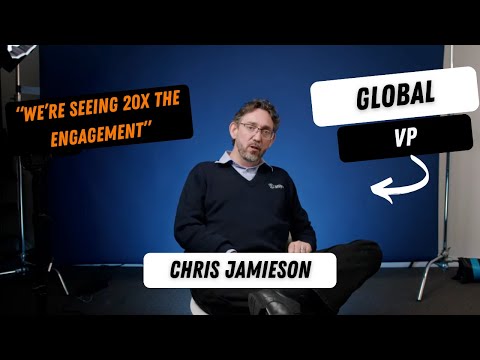 Chris - Jamieson Group video testimonial for Sydney video production company Viewix