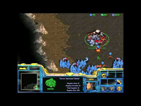 Starcraft 1: Retribution - Protoss 03 - The Zerg Cave