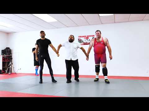 Gotch 2018 Men's Advanced Division Finals: Nick Caggia vs Anthony Pacheck