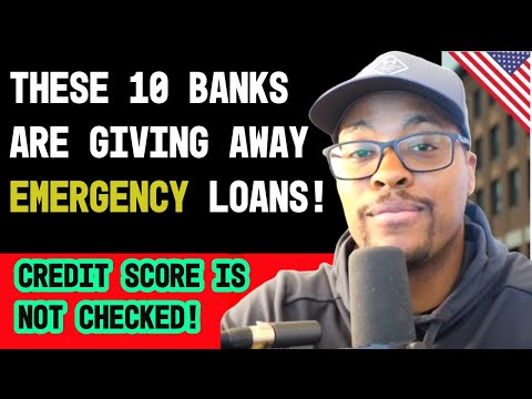 HURRY! NEW $50K FORGIVABLE EMERGENCY 🆘 LOANS AVAILABLE NATIONWIDE WITH NO CREDIT CHECK!😳